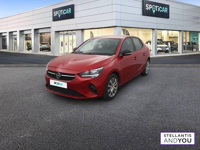 Utilisé 2020 Opel Corsa Edition Citadine | 11 189 € (Prix juste) - Image 1/4