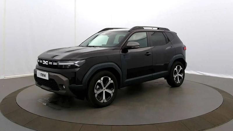 Noir Utilisé 2025 Dacia Duster Journey SUV | 27 999 € - Image 1/4