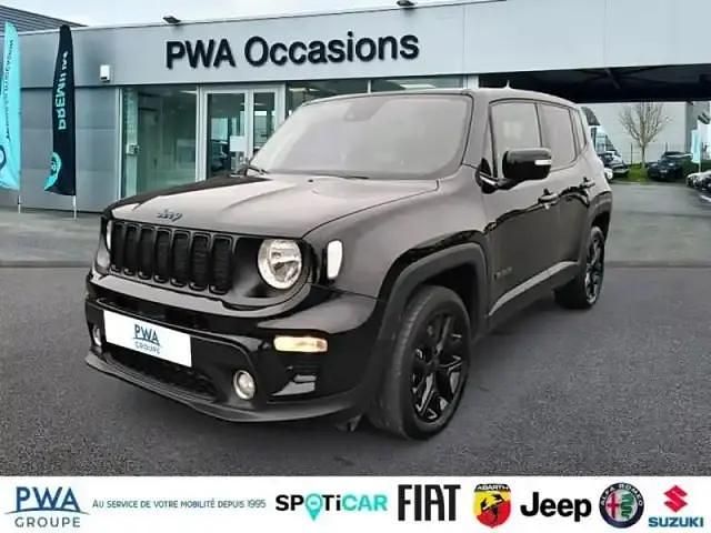 Granite crystal Utilisé 2021 Jeep Renegade SUV | 24 990 € (Prix juste) - Image 1/4