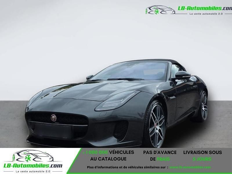 Utilisé 2019 Jaguar F-Type Coupé | 52 100 € - Image 1/4