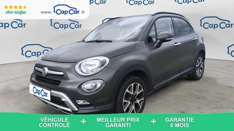 Utilisé 2018 Fiat 500X Cross SUV | 12 990 € (Prix assez cher) - Image 1/4