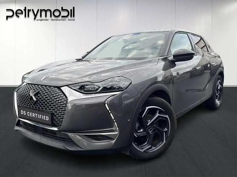 Gris Occasion 2022 DS Automobiles DS3 Crossback Rivoli SUV | 34 564 € - Image 1/4