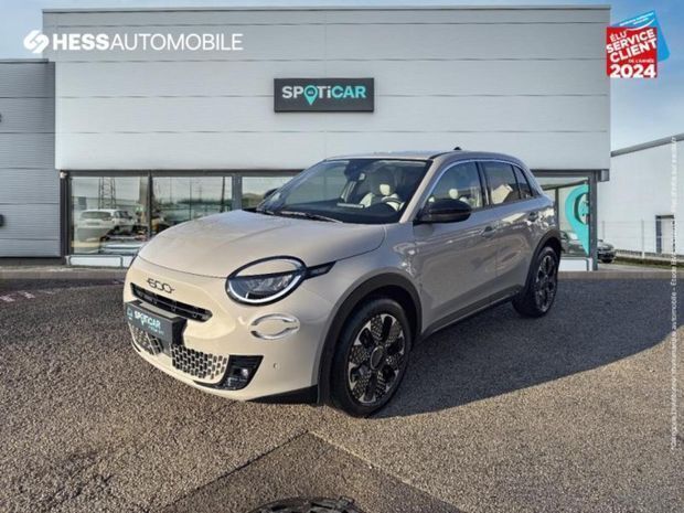 Utilisé 2024 Fiat 600E La Prima | 36 299 € (Prix cher) - Image 1/4