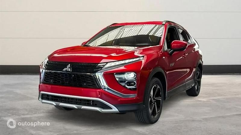 Nouvelle 2024 Mitsubishi Eclipse Cross SUV | 30 499 € - Image 1/4