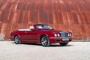 Occasion Bentley Azure Mulliner 426 ch (313 kW) 1970 Rouge Cabriolet