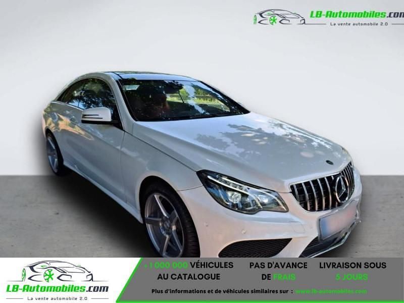 Occasion Mercedes E350 306 ch (225 kW) 2013 Berline