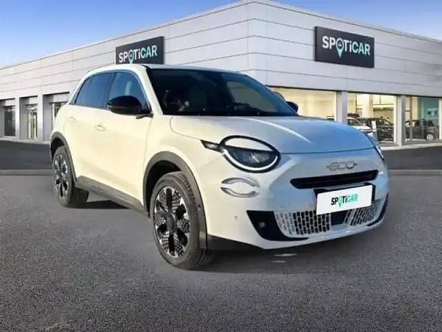 Occasion Fiat 600 La Prima 2024 Orange SUV