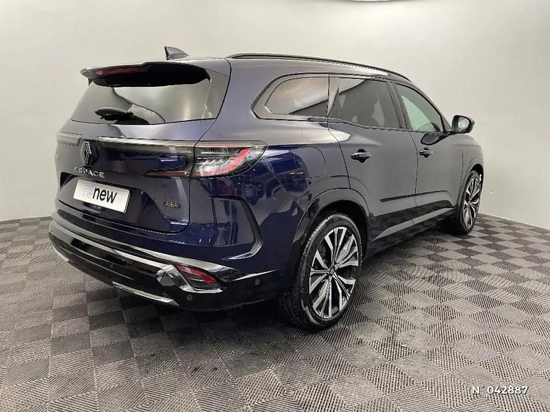 Occasion Renault Espace Iconic 2023 Bleu