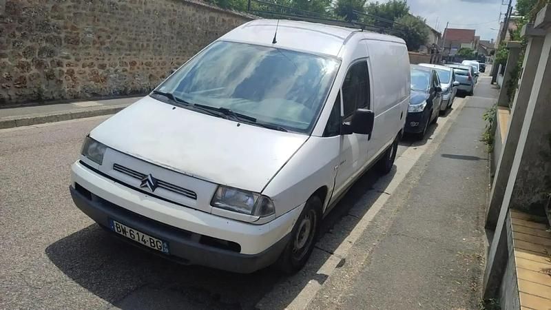 Occasion 2001 Citroën Jumpy Monospace | 1 990 € - Image 1/4