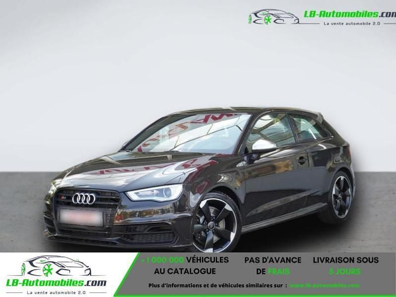 Occasion Audi S3 Sport 300 ch (220 kW) 2015 Berline