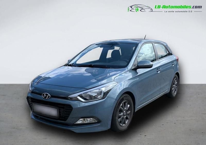 Utilisé 2017 Hyundai i20 Citadine | 13 400 € (Prix juste) - Image 1/4