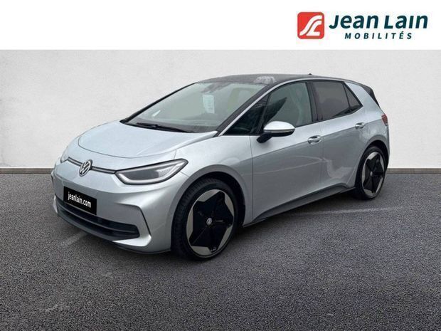 Noir Utilisé 2024 VW ID.3 Life Citadine | 46 310 € - Image 1/4