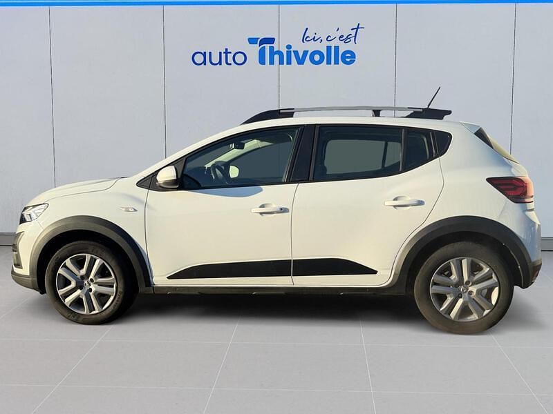 Occasion Dacia Sandero Comfort 2022 Blanc Citadine