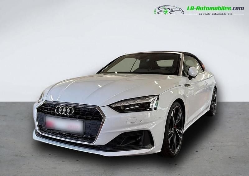 Utilisé 2022 Audi A5 Sport Coupé | 44 900 € (Prix juste) - Image 1/4