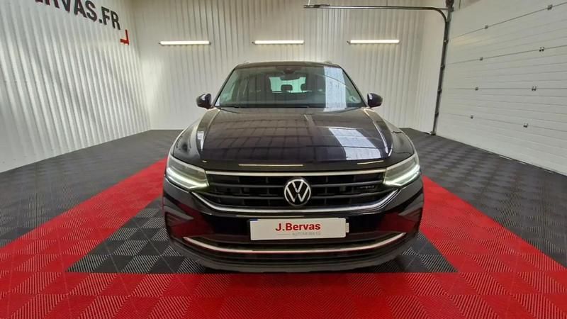 Occasion VW Tiguan Business 150 ch (110 kW) 2022 Noir SUV