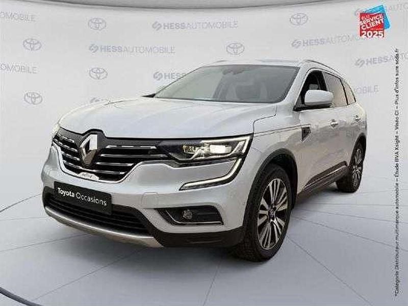 Utilisé 2018 Renault Koleos Initiale Paris SUV | 19 999 € (Prix juste) - Image 1/1
