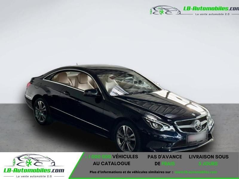 Occasion Mercedes E400 333 ch (244 kW) 2016 Berline