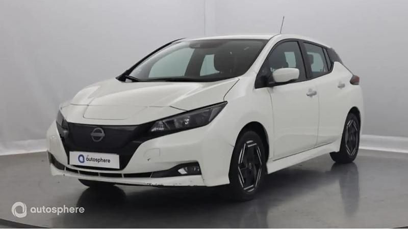 Utilisé 2022 Nissan Leaf Acenta Citadine | 12 499 € (Bon prix) - Image 1/4