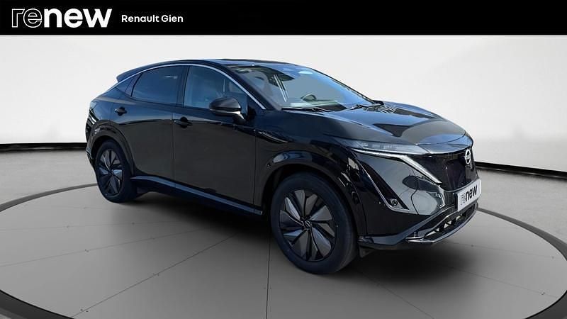 Noir kuro Nouvelle 2025 Nissan Ariya SUV | 31 900 € (Prix juste) - Image 1/4
