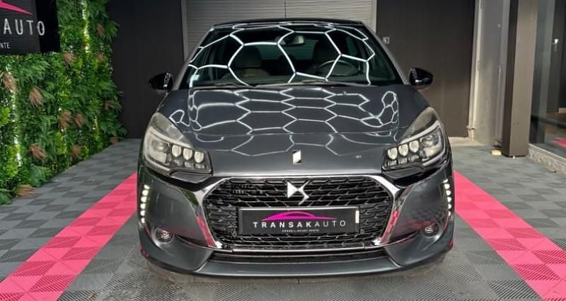 Occasion DS Automobiles DS3 Performance 165 ch (121 kW) 2017 Citadine