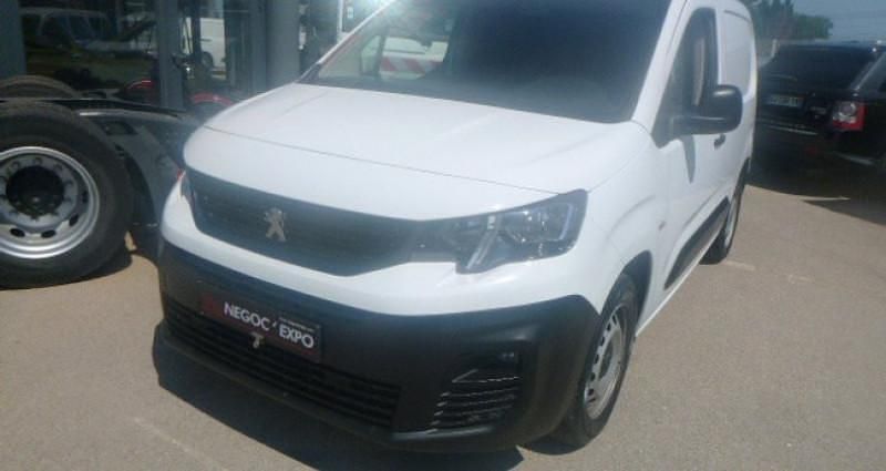 Occasion Peugeot Partner 102 ch (75 kW) 2020 Blanc Monospace