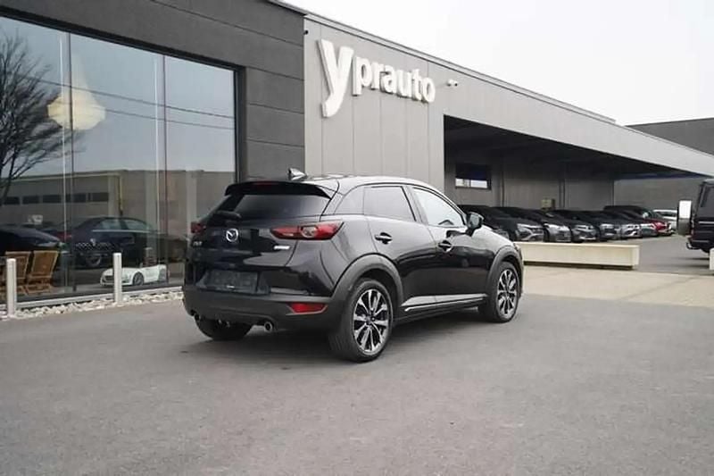 Occasion Mazda CX-3 121 ch (88 kW) 2019 Noir SUV
