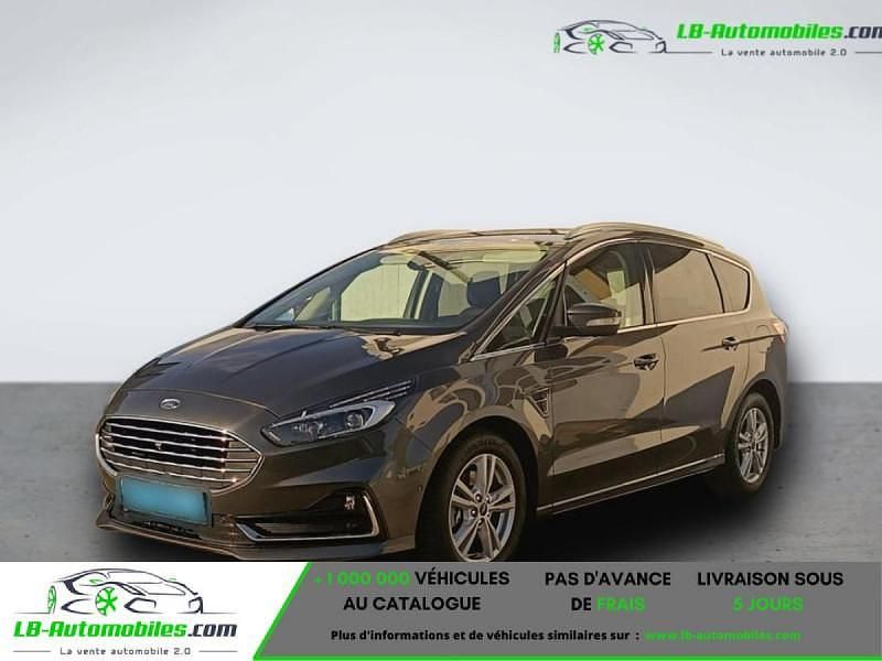 Occasion 2020 Ford S-MAX S Monospace | 31 700 € (Prix assez cher) - Image 1/4