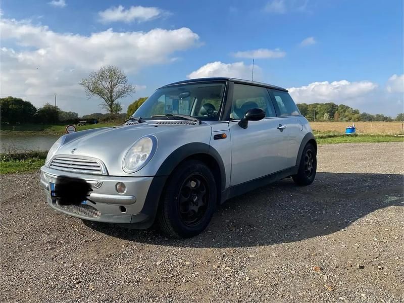 Utilisé 2003 Mini Cooper Citadine | 4 500 € - Image 1/4