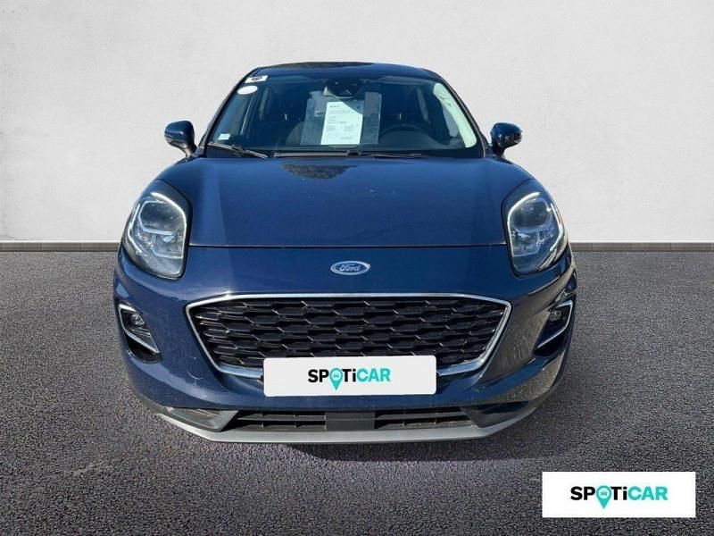 Occasion Ford Puma Titanium 125 ch (91 kW) 2020 Coupé