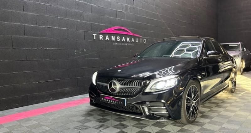 Utilisé 2019 Mercedes C43 AMG AMG Berline | 39 990 € (Bon prix) - Image 1/4