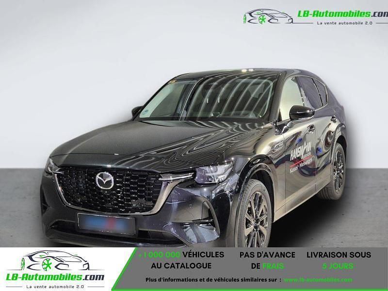 Occasion 2024 Mazda CX-60 SUV | 52 100 € (Prix juste) - Image 1/3