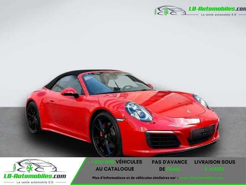 Occasion Porsche 911 420 ch (308 kW) 2016 Coupé