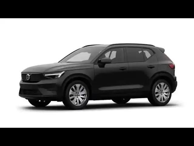 Noir onyx métallisé Nouvelle 2025 Volvo EX40 SUV | 51 199 € (Prix juste) - Image 1/4