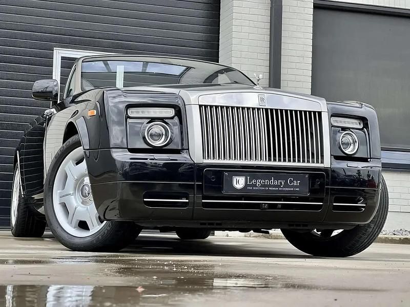 Noir Utilisé 2010 Rolls Royce Phantom Coupé | 219 950 € - Image 1/4