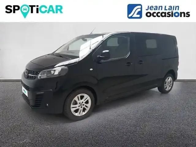 Noir Nouvelle 2025 Opel Vivaro S Van | 35 974 € (Prix juste) - Image 1/4