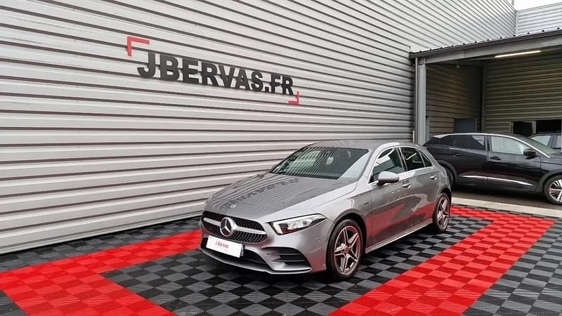 Occasion 2021 Mercedes A250 AMG line Berline | 24 990 € (Prix juste) - Image 1/4