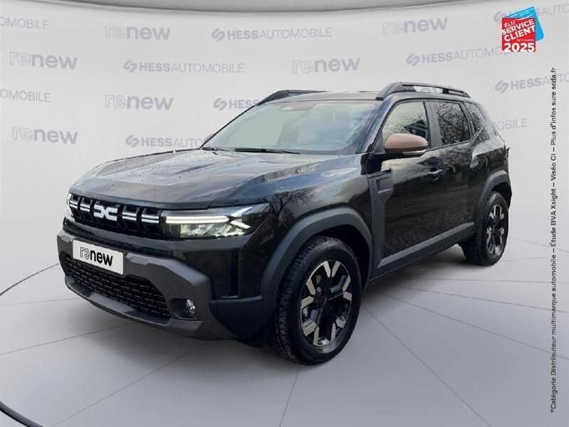 Occasion Dacia Duster Extreme 2025 Noir SUV