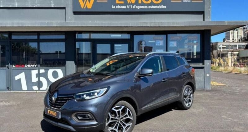 Bleu Utilisé 2019 Renault Kadjar Bose Edition SUV | 13 990 € (Bon prix) - Image 1/4