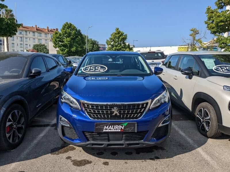 Utilisé 2018 Peugeot 3008 Active | 11 890 € (Prix juste) - Image 1/4