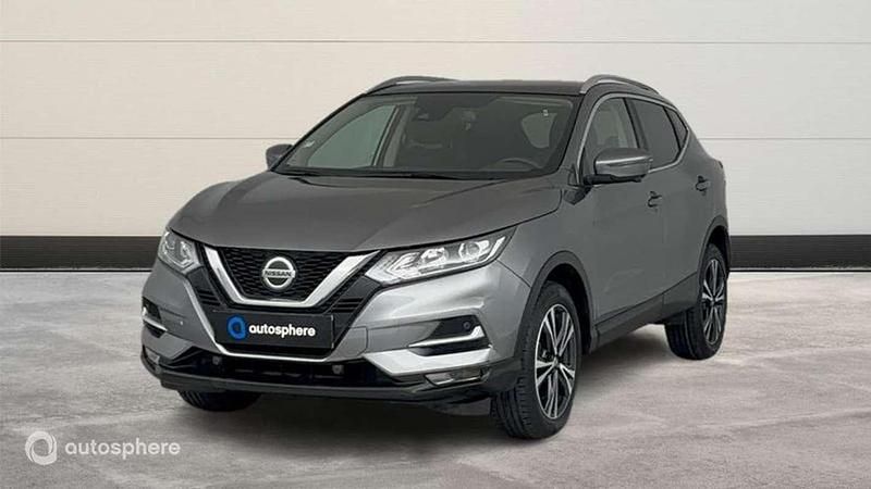 Occasion Nissan Qashqai N-Connecta 117 ch (86 kW) 2020 SUV