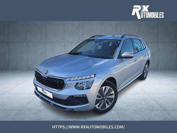 Gris Utilisé 2025 Skoda Kamiq Selection SUV | 23 900 € (Bon prix) - Image 1/4