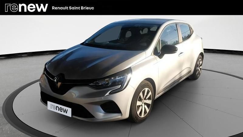 Gris Utilisé 2023 Renault Clio V Equilibre Citadine | 14 350 € (Bon prix) - Image 1/4