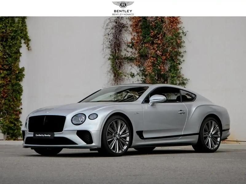Argent Utilisé 2023 Bentley Continental GT | 229 900 € - Image 1/4