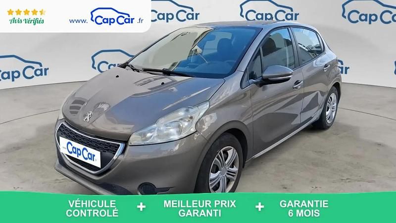 Utilisé 2013 Peugeot 208 Citadine | 5 590 € (Prix juste) - Image 1/4