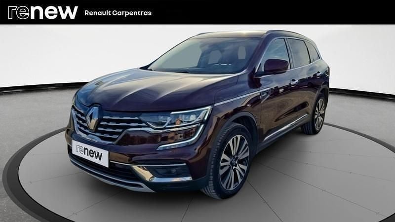 Rouge Utilisé 2021 Renault Koleos Initiale Paris SUV | 23 290 € (Prix juste) - Image 1/4