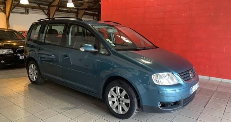 Utilisé 2004 VW Touran Edition Monospace | 5 970 € - Image 1/4