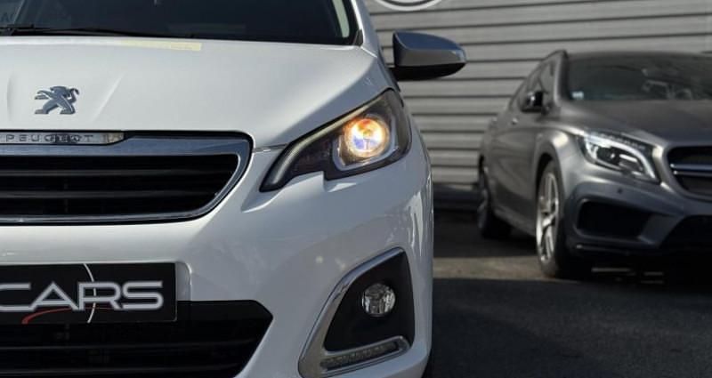 Occasion Peugeot 108 Style 72 ch (52 kW) 2021 Citadine