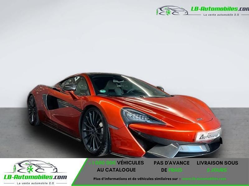 Utilisé 2016 McLaren 570GT Coupé | 162 500 € - Image 1/3