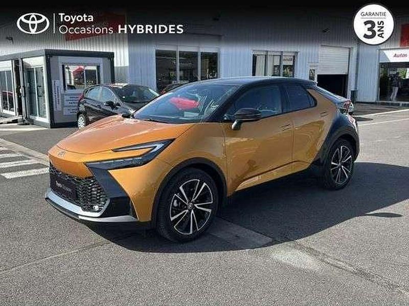 Occasion 2025 Toyota C-HR+ SUV | 41 390 € - Image 1/1