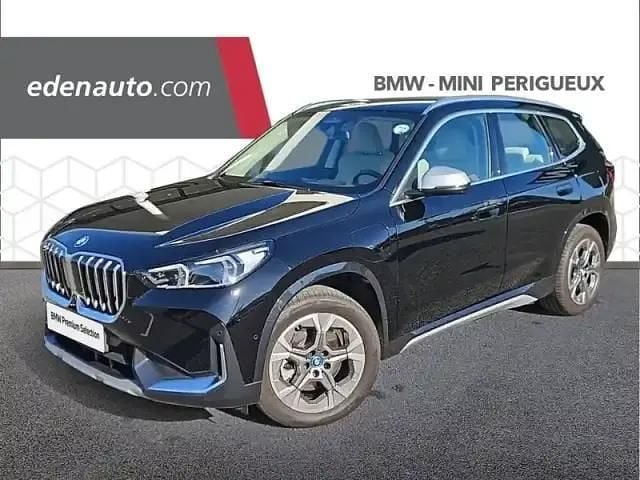Occasion BMW X1 xLine 245 ch (180 kW) 2023 Noir SUV